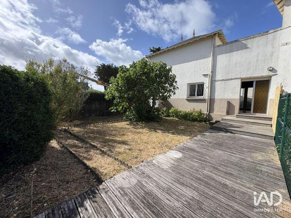 Maison à vendre 6 pièces 116 m² Saint-Hilaire-de-Riez