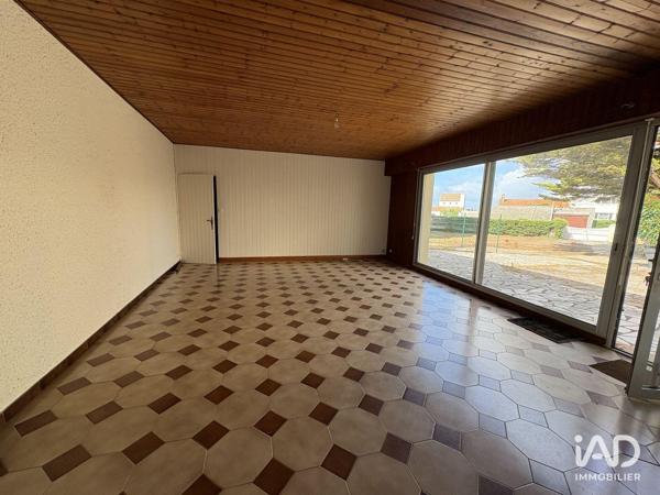 Maison à vendre 6 pièces 116 m² Saint-Hilaire-de-Riez