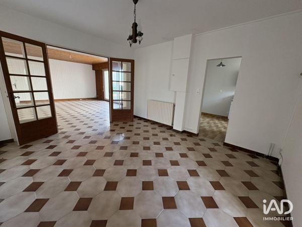 Maison à vendre 6 pièces 116 m² Saint-Hilaire-de-Riez