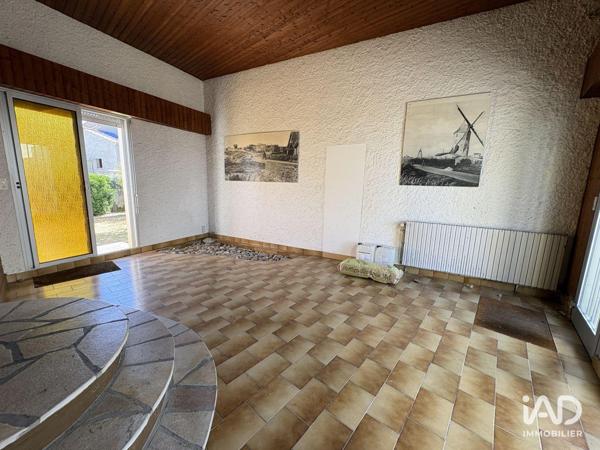 Maison à vendre 6 pièces 116 m² Saint-Hilaire-de-Riez
