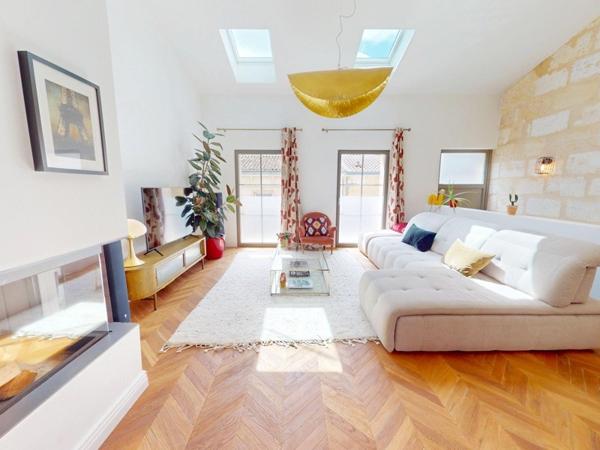 Maison à vendre |  Bordeaux |  6 pièces | 180 m²