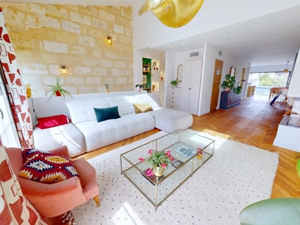 Maison à vendre |  Bordeaux |  6 pièces | 180 m²