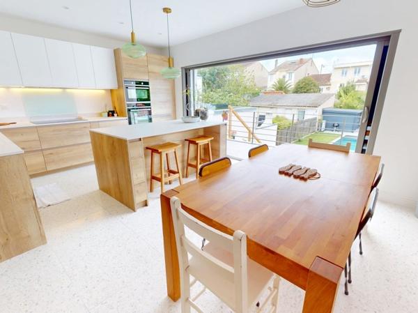 Maison à vendre |  Bordeaux |  6 pièces | 180 m²