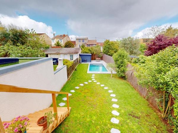 Maison à vendre |  Bordeaux |  6 pièces | 180 m²