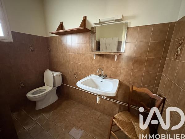 Maison à vendre 1 pièce 35 m² Saint-Gilles-Croix-de-Vie