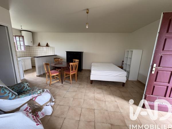 Maison à vendre 1 pièce 35 m² Saint-Gilles-Croix-de-Vie