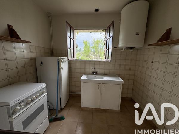 Maison à vendre 1 pièce 35 m² Saint-Gilles-Croix-de-Vie