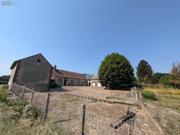 Achat - Maison | Maison à restaurer Mayet 72360 6 pièces 119 m 2 1806 m 2