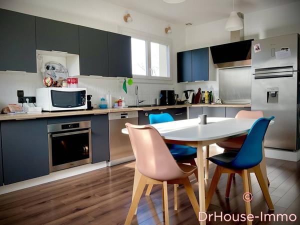 Maison à vendre 10 pièces de 262 m²