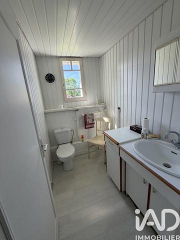 Maison à vendre 5 pièces 99 m² Châteauneuf-du-Faou