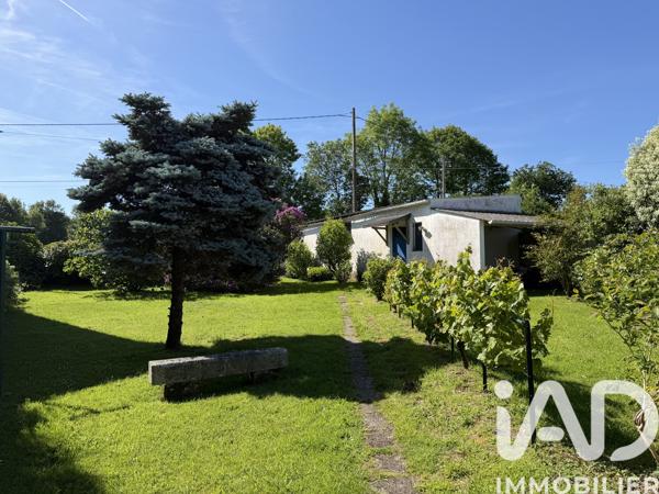 Maison à vendre 5 pièces 99 m² Châteauneuf-du-Faou