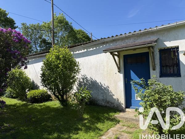 Maison à vendre 5 pièces 99 m² Châteauneuf-du-Faou