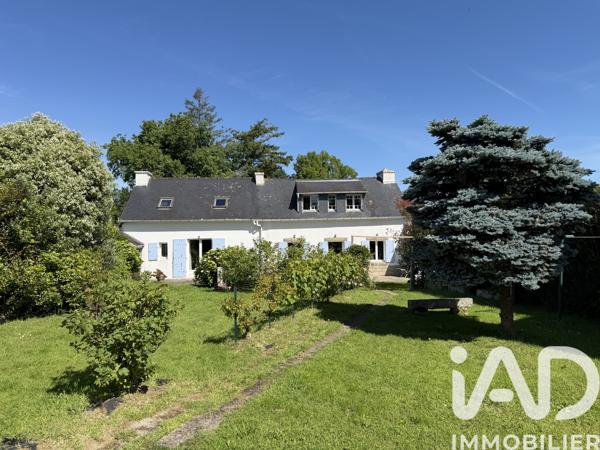 Maison à vendre 5 pièces 99 m² Châteauneuf-du-Faou