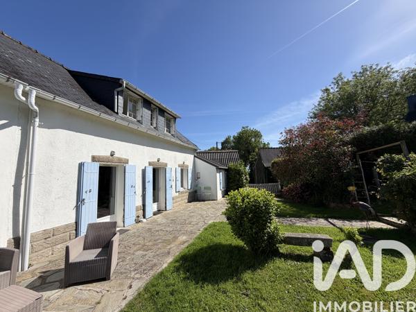 Maison à vendre 5 pièces 99 m² Châteauneuf-du-Faou