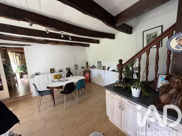 Maison à vendre 5 pièces 99 m² Châteauneuf-du-Faou