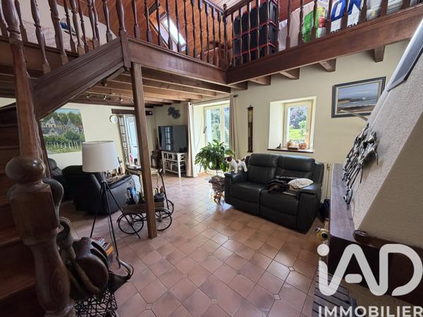 Maison à vendre 5 pièces 99 m² Châteauneuf-du-Faou