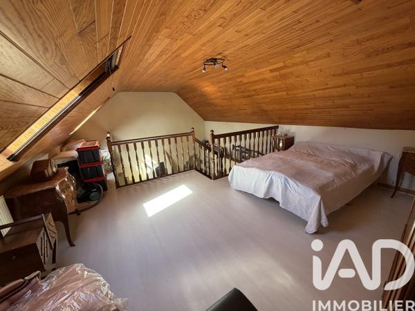 Maison à vendre 5 pièces 99 m² Châteauneuf-du-Faou