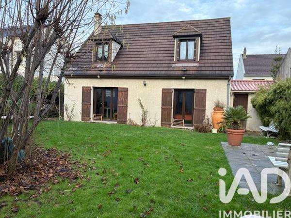 Maison à vendre 5 pièces 130 m² Livry-Gargan