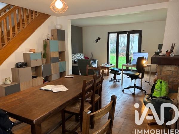 Maison à vendre 5 pièces 130 m² Livry-Gargan