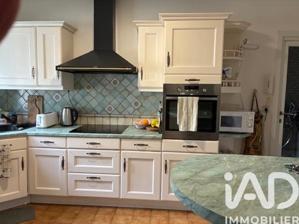 Maison à vendre 5 pièces 130 m² Livry-Gargan