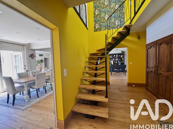 Maison à vendre 6 pièces 203 m² Les Hauts-d'Anjou