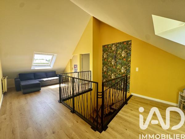 Maison à vendre 6 pièces 203 m² Les Hauts-d'Anjou