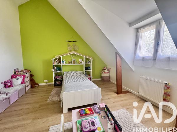 Maison à vendre 6 pièces 203 m² Les Hauts-d'Anjou