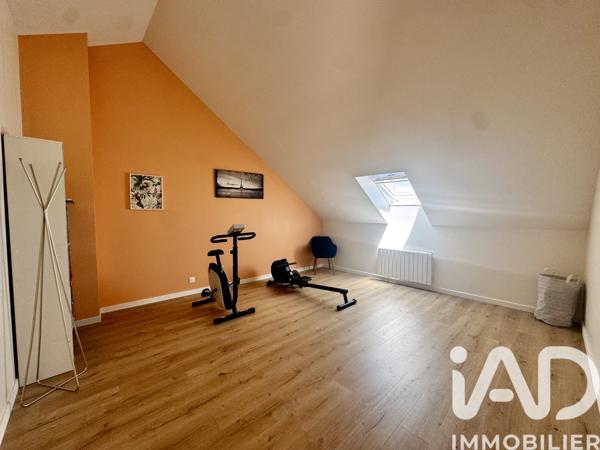 Maison à vendre 6 pièces 203 m² Les Hauts-d'Anjou