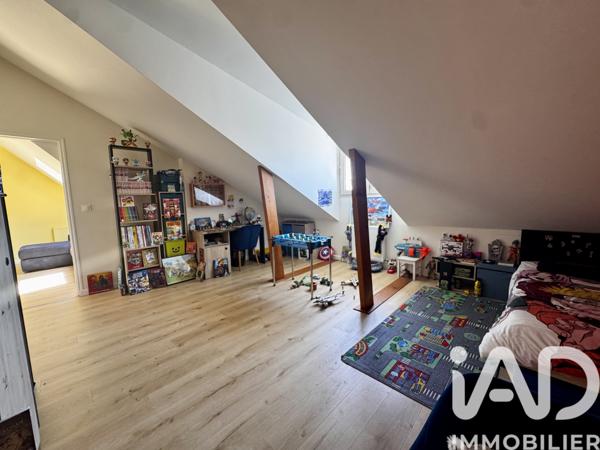 Maison à vendre 6 pièces 203 m² Les Hauts-d'Anjou