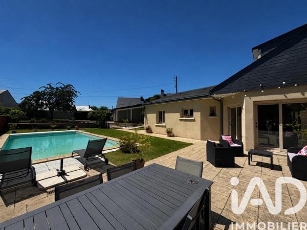 Maison à vendre 6 pièces 203 m² Les Hauts-d'Anjou