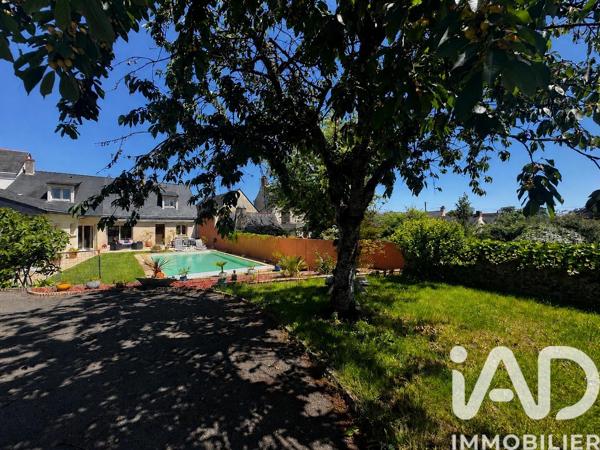 Maison à vendre 6 pièces 203 m² Les Hauts-d'Anjou
