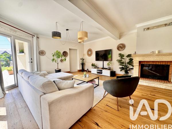 Maison à vendre 6 pièces 203 m² Les Hauts-d'Anjou