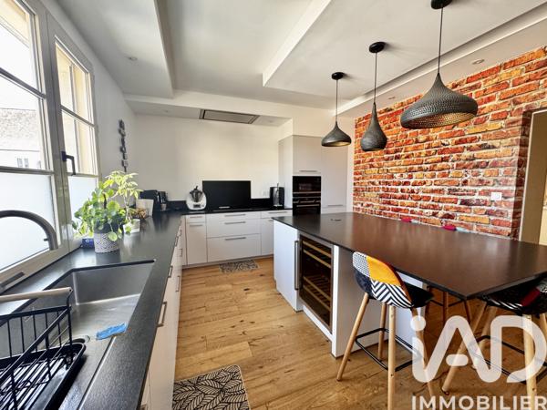 Maison à vendre 6 pièces 203 m² Les Hauts-d'Anjou