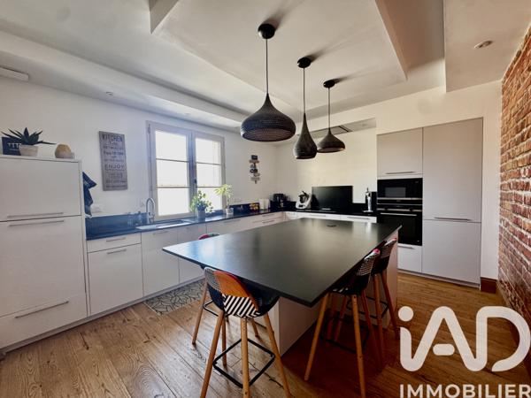 Maison à vendre 6 pièces 203 m² Les Hauts-d'Anjou