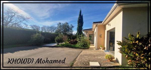 Maison à vendre 6 pièces VILLENEUVE SUR LOT (47)