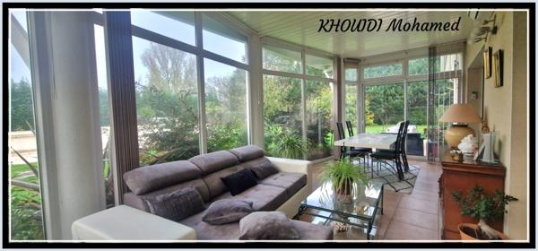 Maison à vendre 6 pièces VILLENEUVE SUR LOT (47)