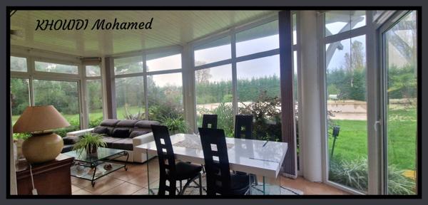 Maison à vendre 6 pièces VILLENEUVE SUR LOT (47)