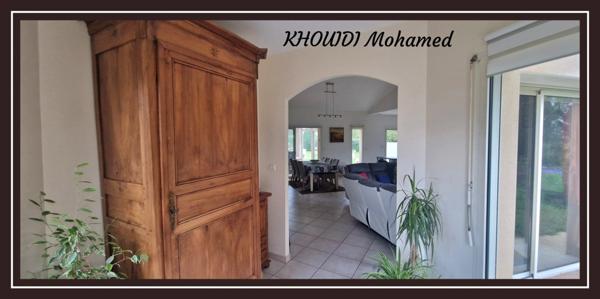 Maison à vendre 6 pièces VILLENEUVE SUR LOT (47)