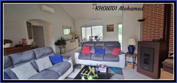 Maison à vendre 6 pièces VILLENEUVE SUR LOT (47)