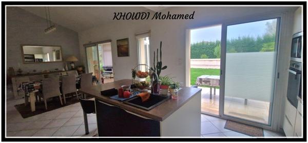 Maison à vendre 6 pièces VILLENEUVE SUR LOT (47)