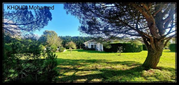 Maison à vendre 6 pièces VILLENEUVE SUR LOT (47)