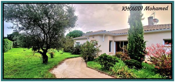 Maison à vendre 6 pièces VILLENEUVE SUR LOT (47)