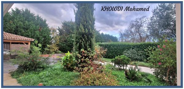 Maison à vendre 6 pièces VILLENEUVE SUR LOT (47)