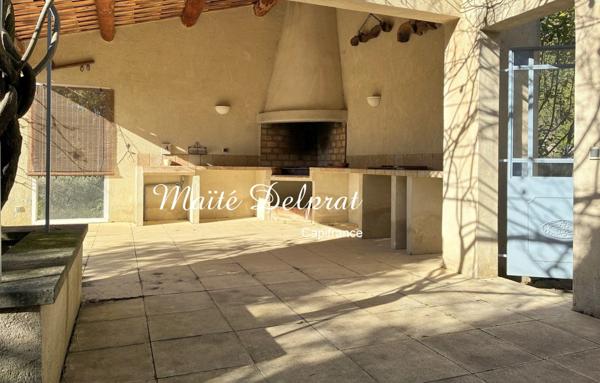 À vendre – Maison d’architecte– Drôme Provençale – 4 chambres avec piscine et jardin paysager