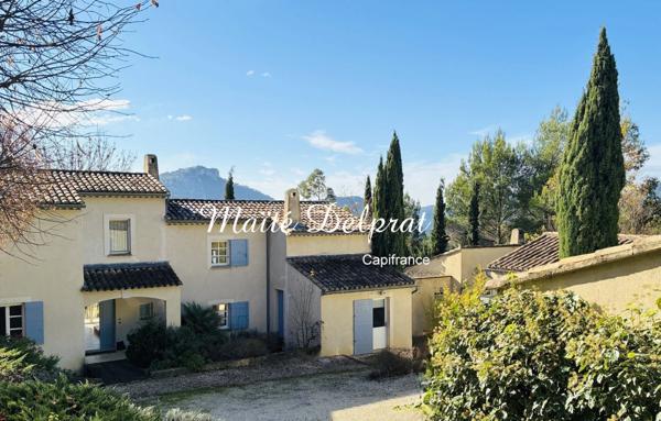 À vendre – Maison d’architecte– Drôme Provençale – 4 chambres avec piscine et jardin paysager