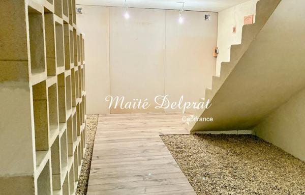 À vendre – Maison d’architecte– Drôme Provençale – 4 chambres avec piscine et jardin paysager