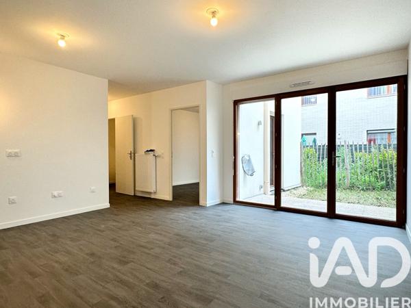 Appartement à vendre 2 pièces 46,77 m² La Courneuve
