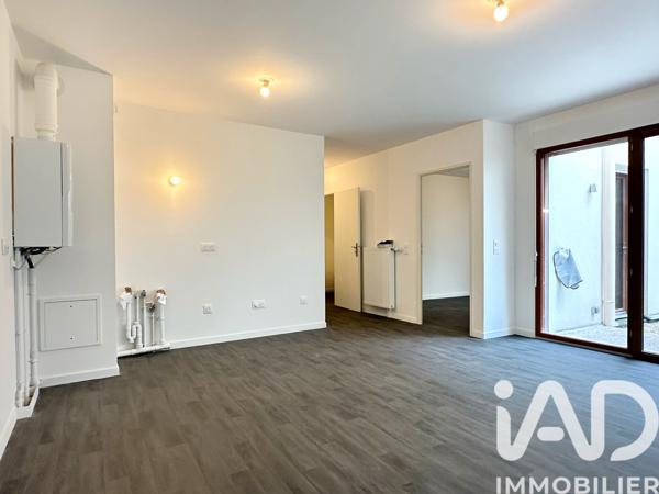 Appartement à vendre 2 pièces 46,77 m² La Courneuve