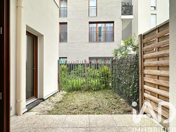 Appartement à vendre 2 pièces 46,77 m² La Courneuve