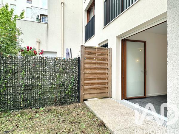Appartement à vendre 2 pièces 46,77 m² La Courneuve